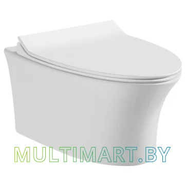 Унитаз CeramaLux CL 2100